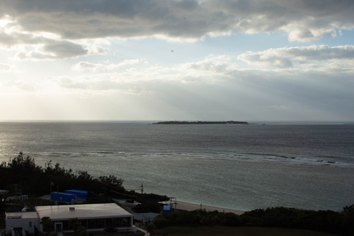 View from Hotel Room  No-11