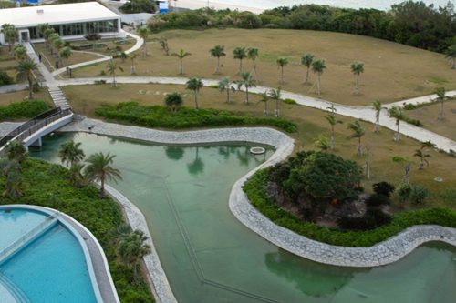 View from Hotel Room  No-12