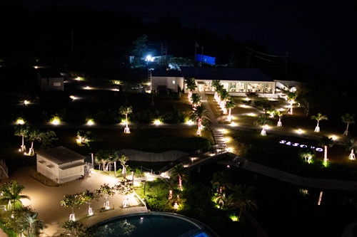 View from Hotel Room  No-14