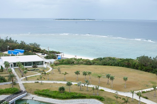 View from Hotel Room  No-2