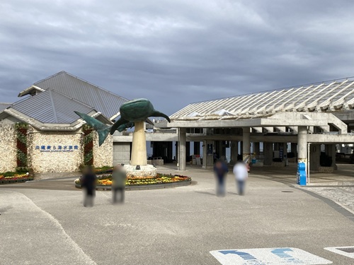 Churaumi Aquarium  No-5