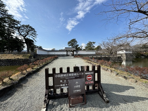 Odawara Castle  No-2