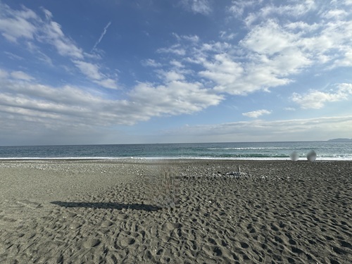Miyuki-no-hama Beach No-1