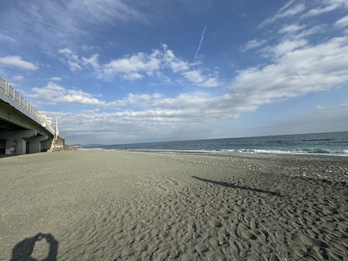 Miyuki-no-hama Beach No-2