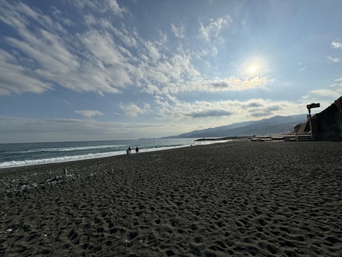 Miyuki-no-hama Beach No-3