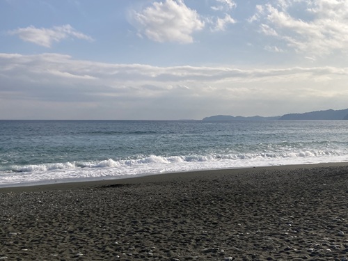 Miyuki-no-hama Beach No-5