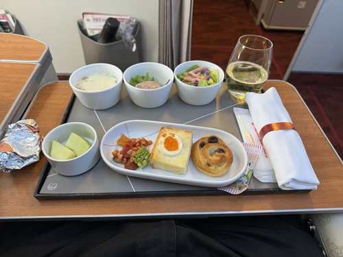 JAL First Class