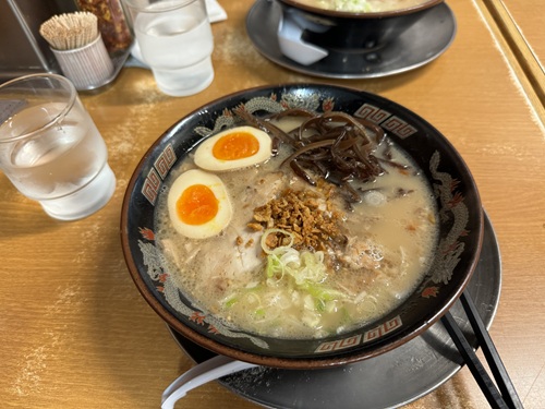 tontoro noodle