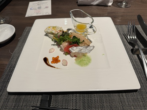 dinner No-5