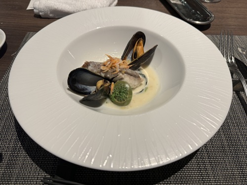 dinner No-8