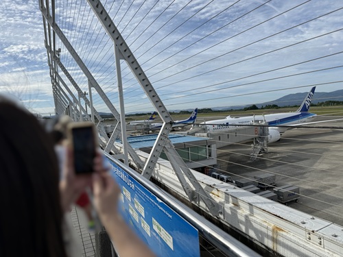 Kagoshima Airport  No-2