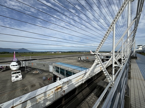 Kagoshima Airport  No-4