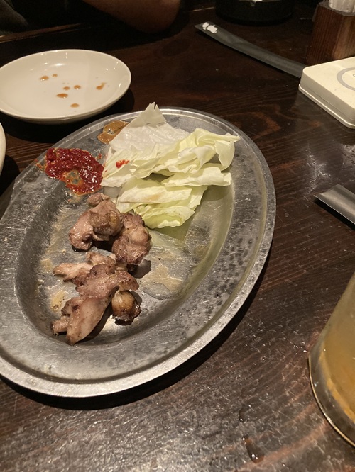 dinner  No-6