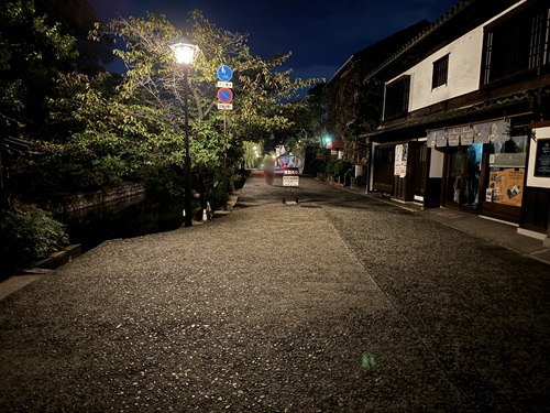 Kurashiki Bikan Historical Quarter No-1