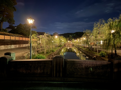 Kurashiki Bikan Historical Quarter No-3