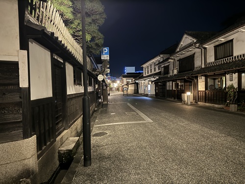 Kurashiki Bikan Historical Quarter No-7