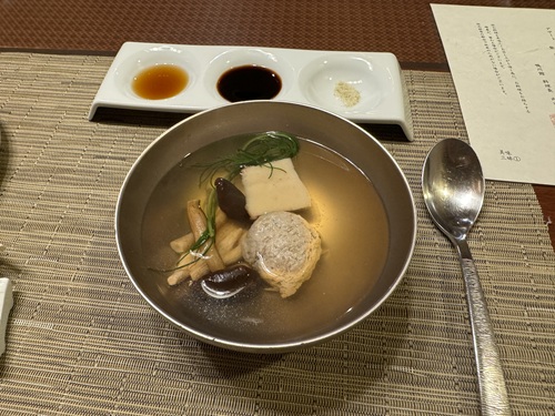 dinner No-4