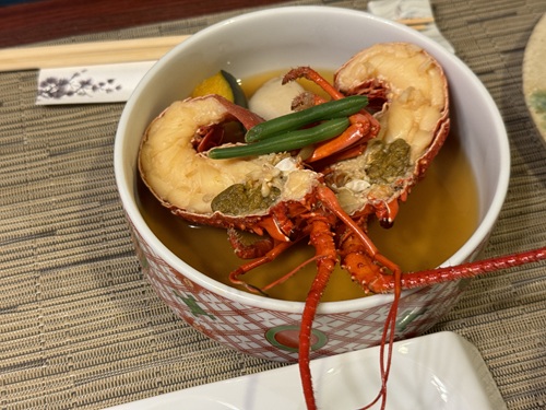 dinner No-7