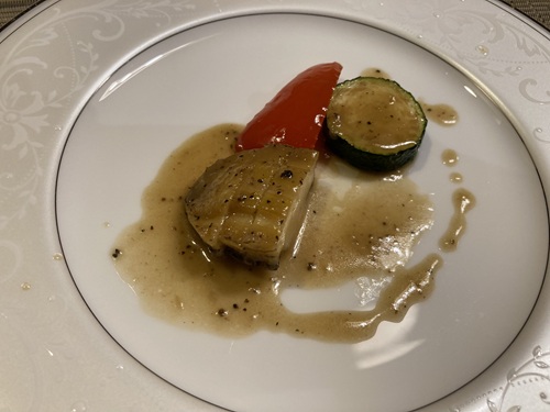 dinner No-8