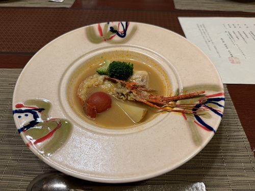 dinner No-10