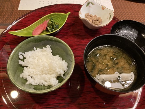 dinner No-11