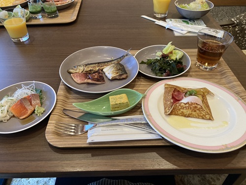 breakfast