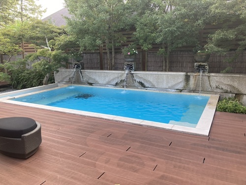 pool