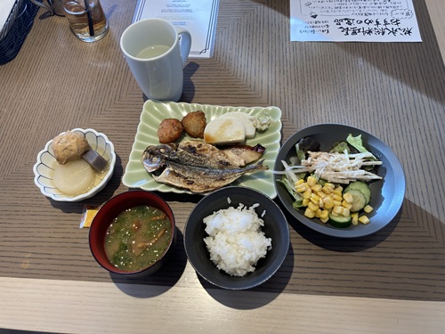 breakfast