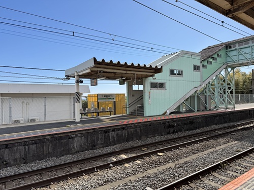 Nebukawa Station  No-3