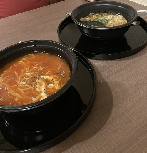 Yonaki Soba