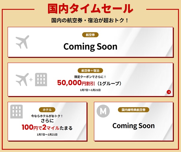 2026  JAL New Year Sale  No-4