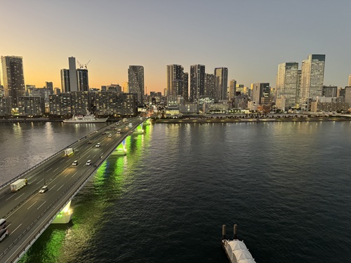 2025-December  LA VISTA Tokyo Bay