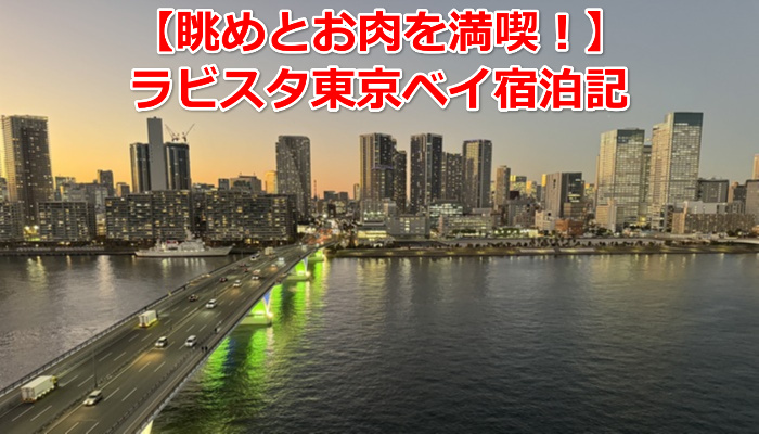 2025 December LA VISTA TOKYO Bay