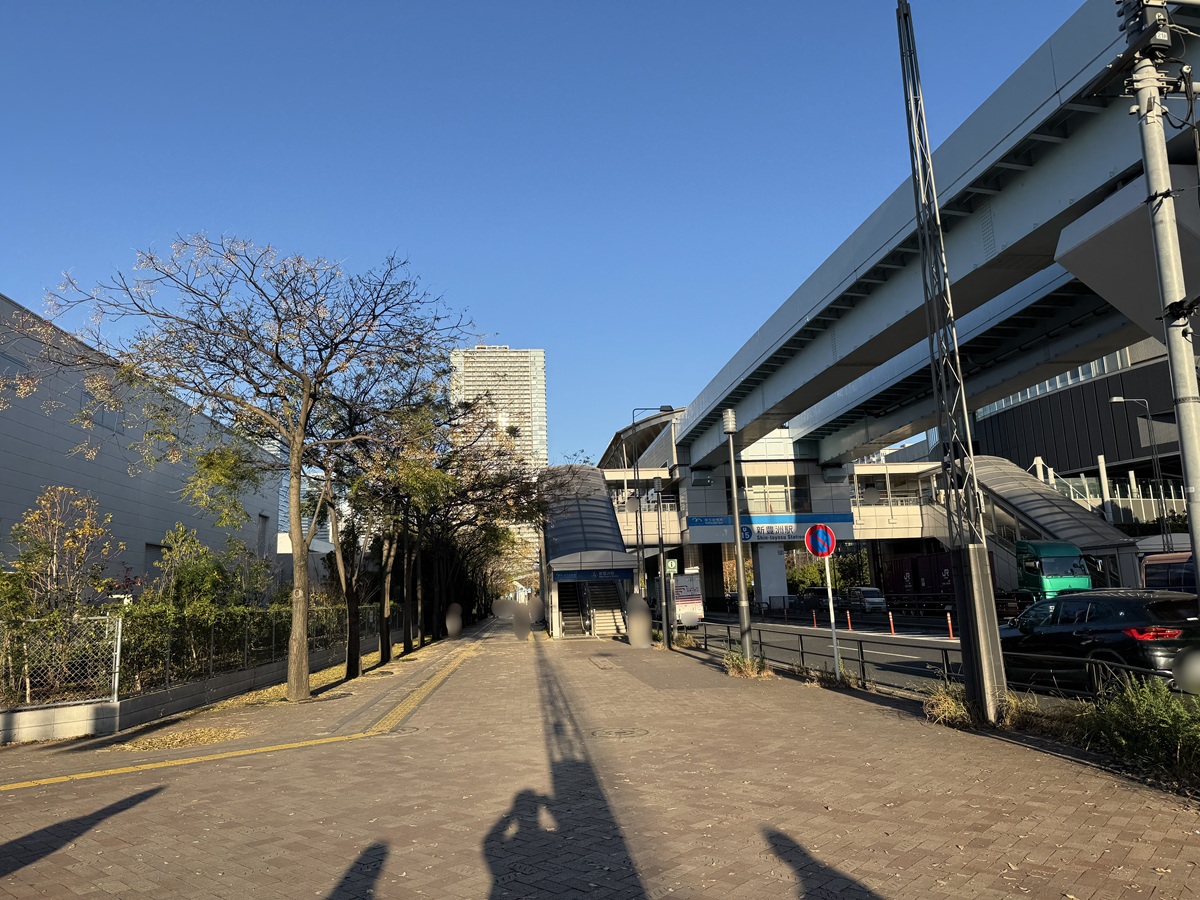 Walking  No-1
