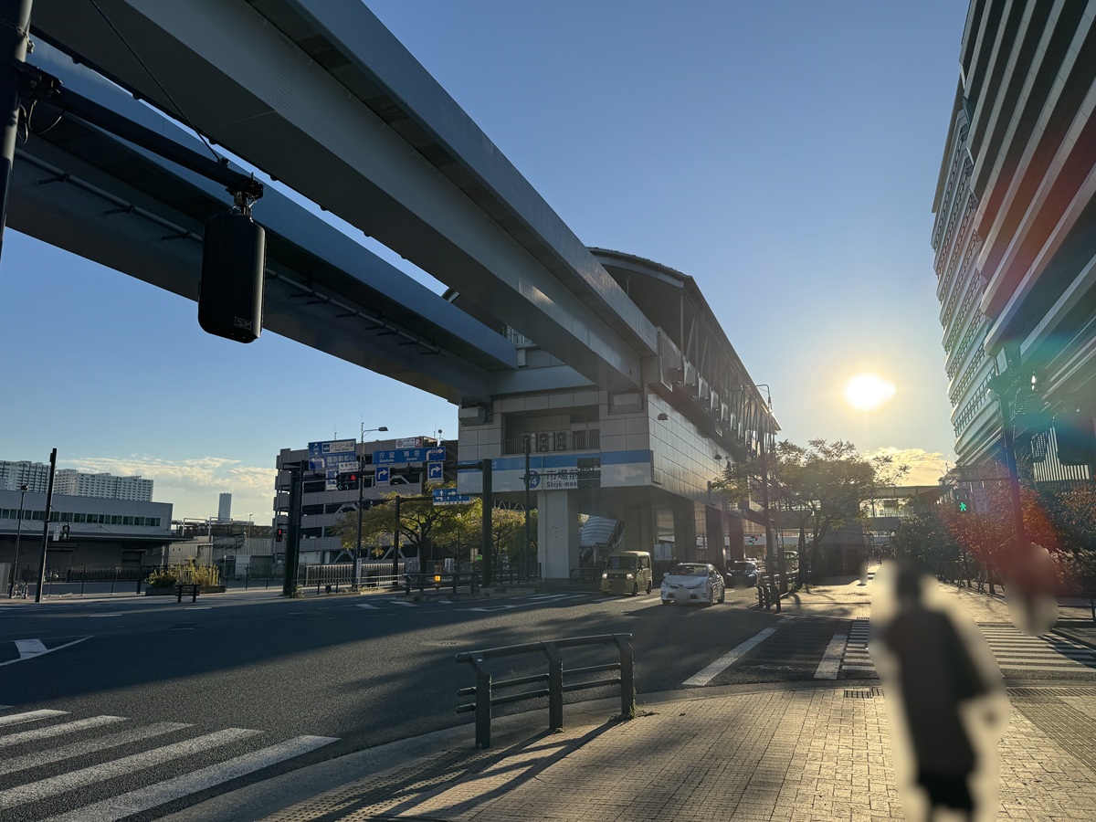 Walking  No-6