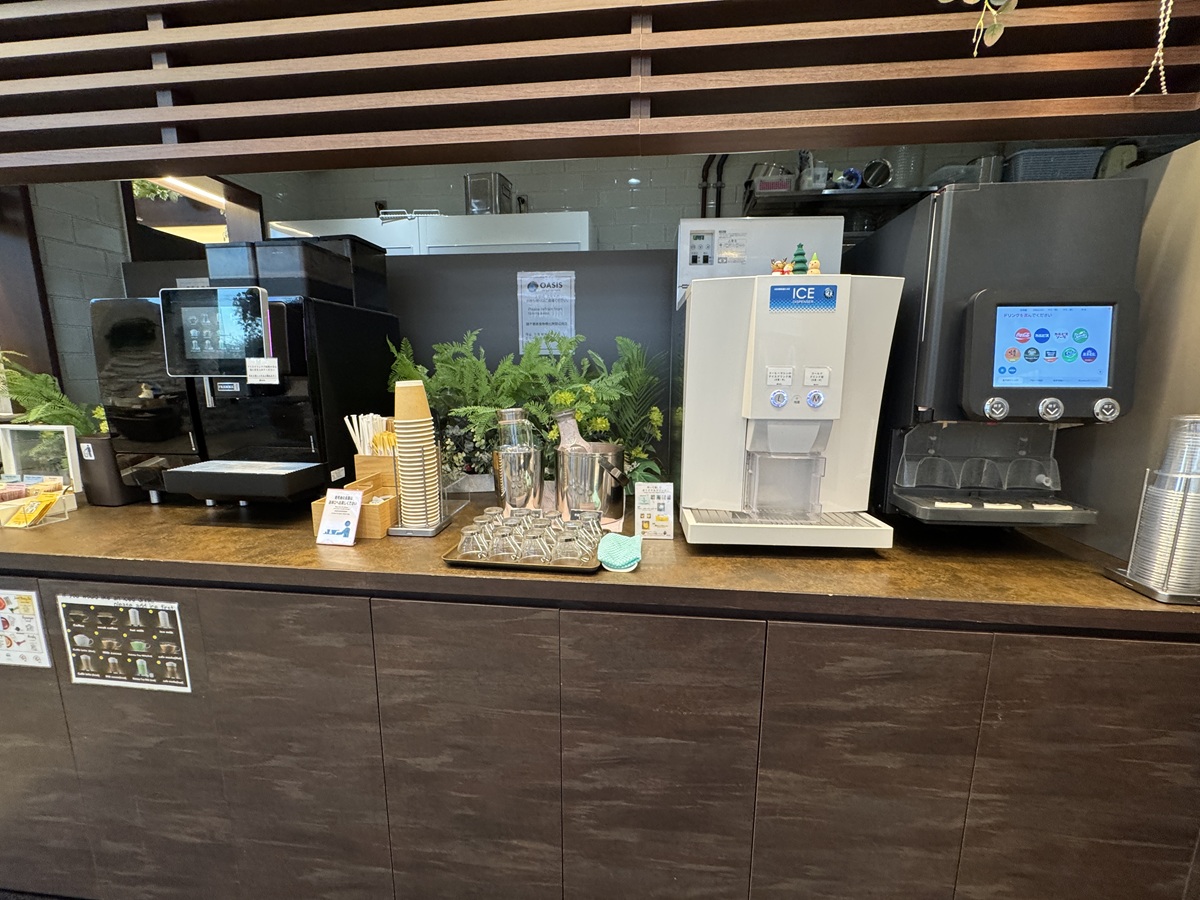 Cafe＆Lounge Oasis  No-3