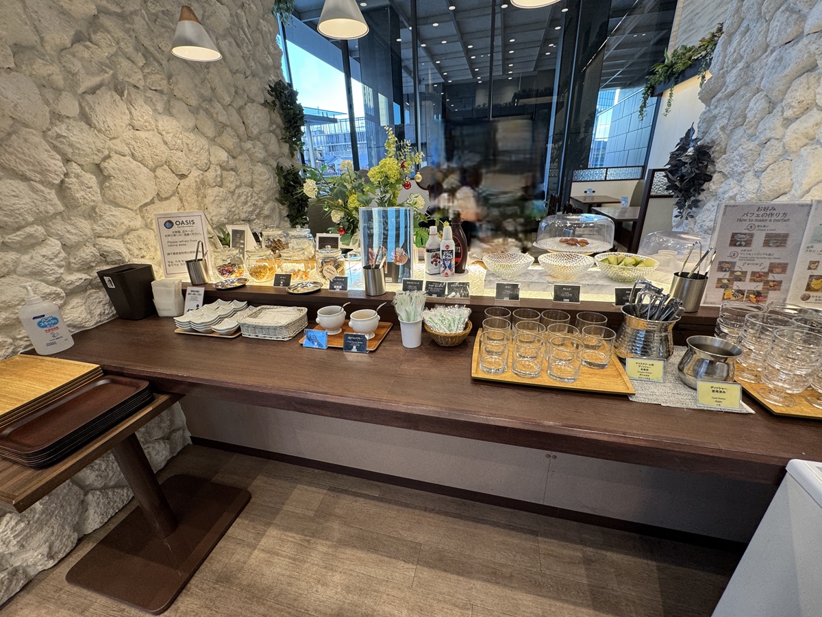 Cafe＆Lounge Oasis  No-4