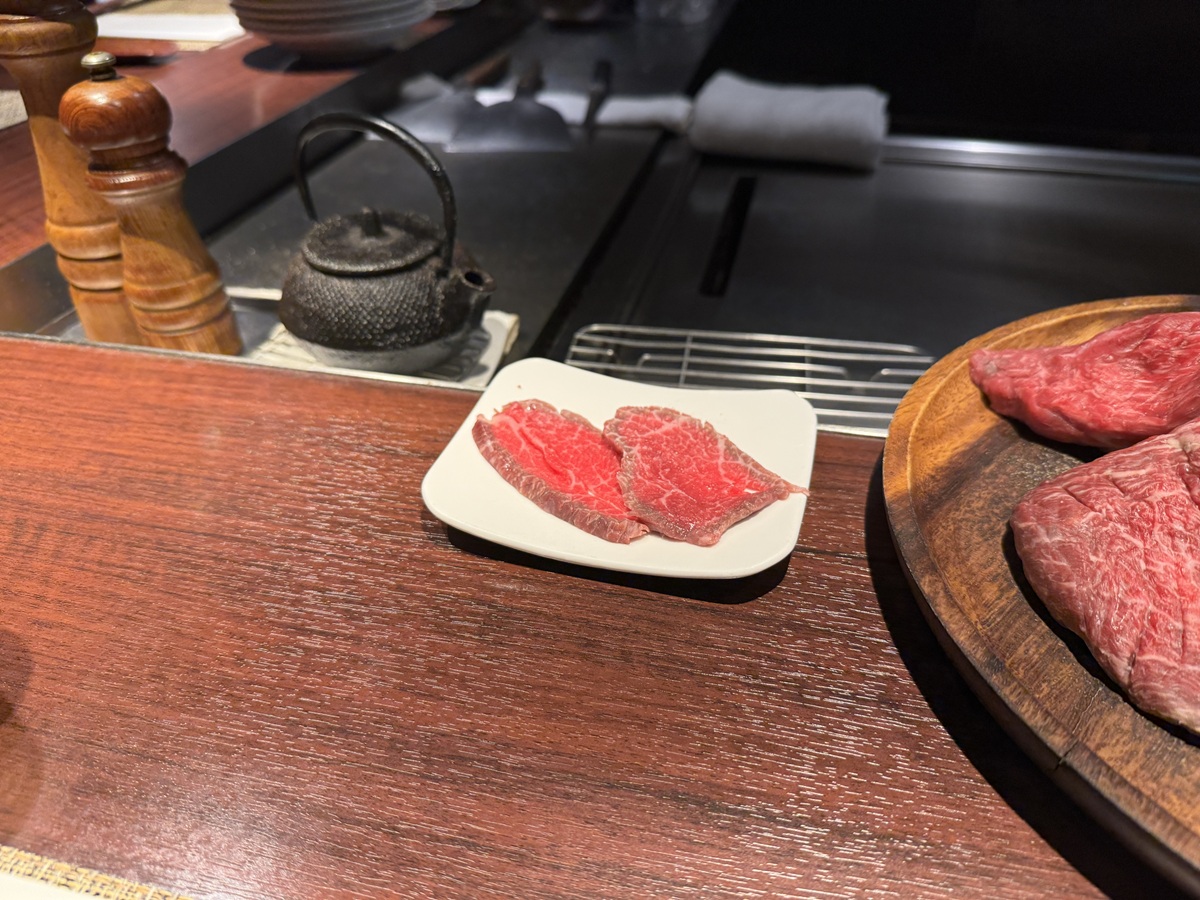 Teppanyaki Miyachi No-7