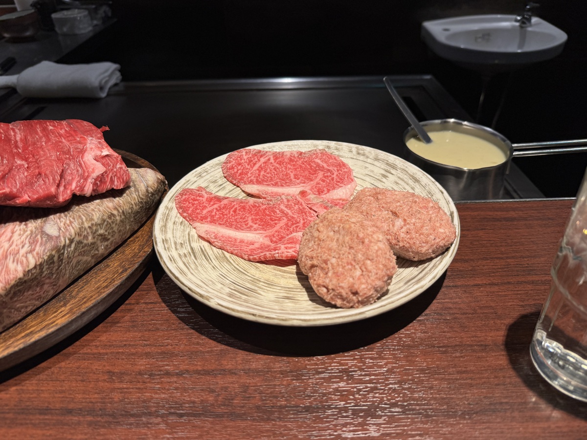 Teppanyaki Miyachi No-8