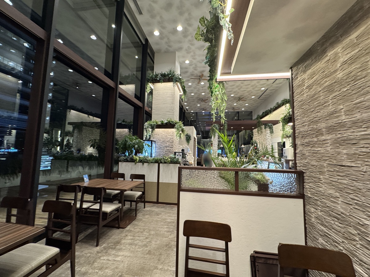Cafe＆Lounge Oasis  No-1