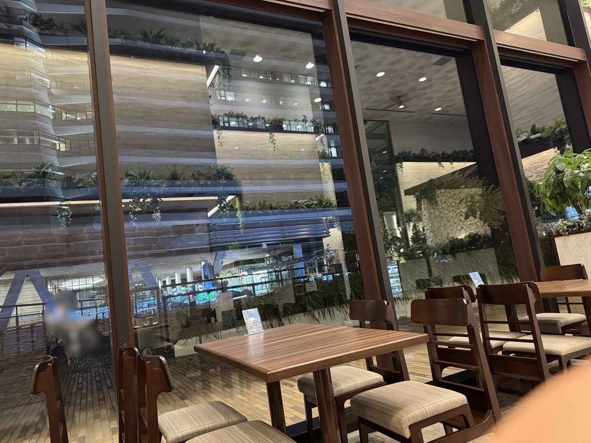 Cafe＆Lounge Oasis  No-2