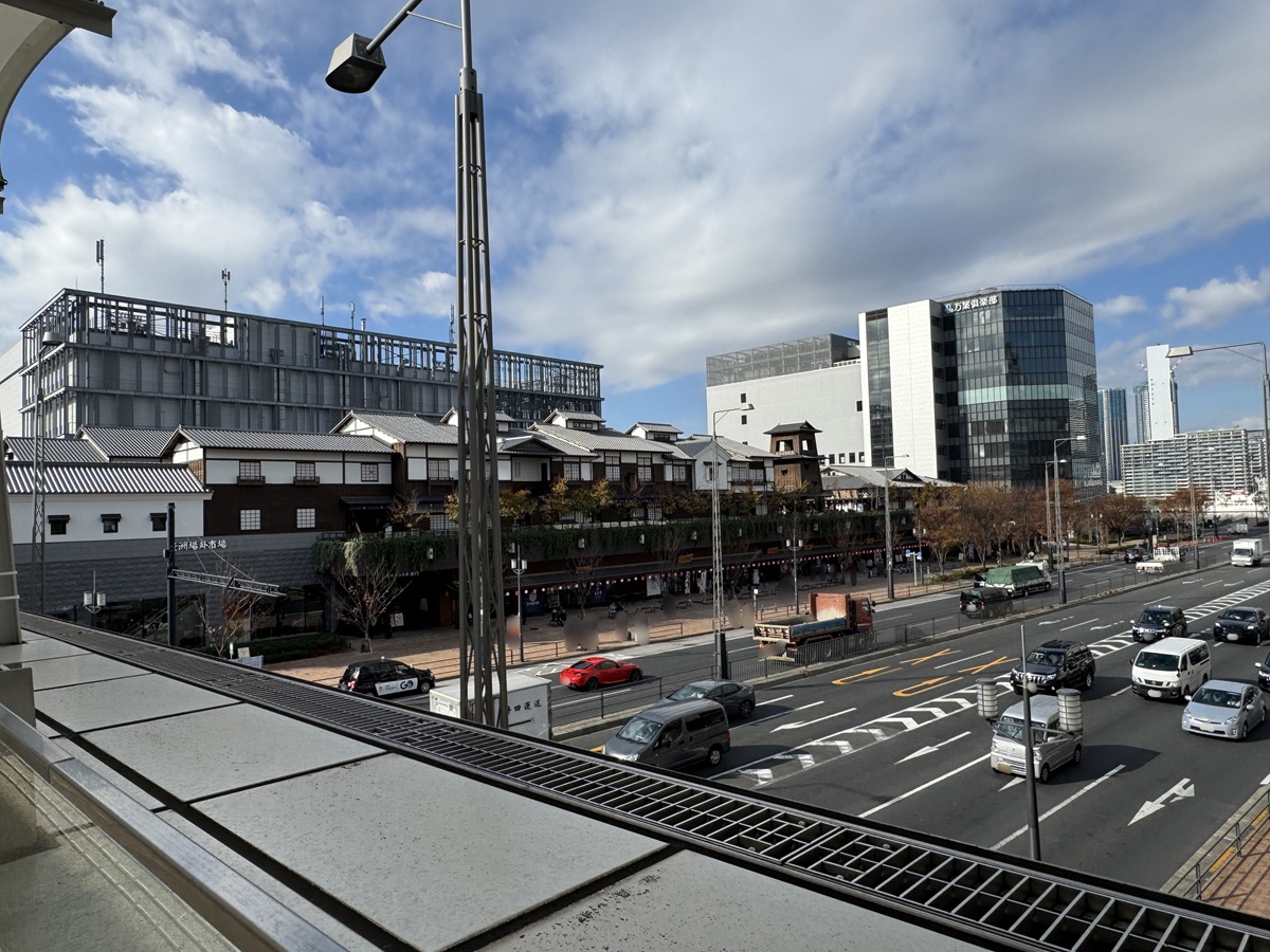 Toyosu Senkyaku Banrai  No-1