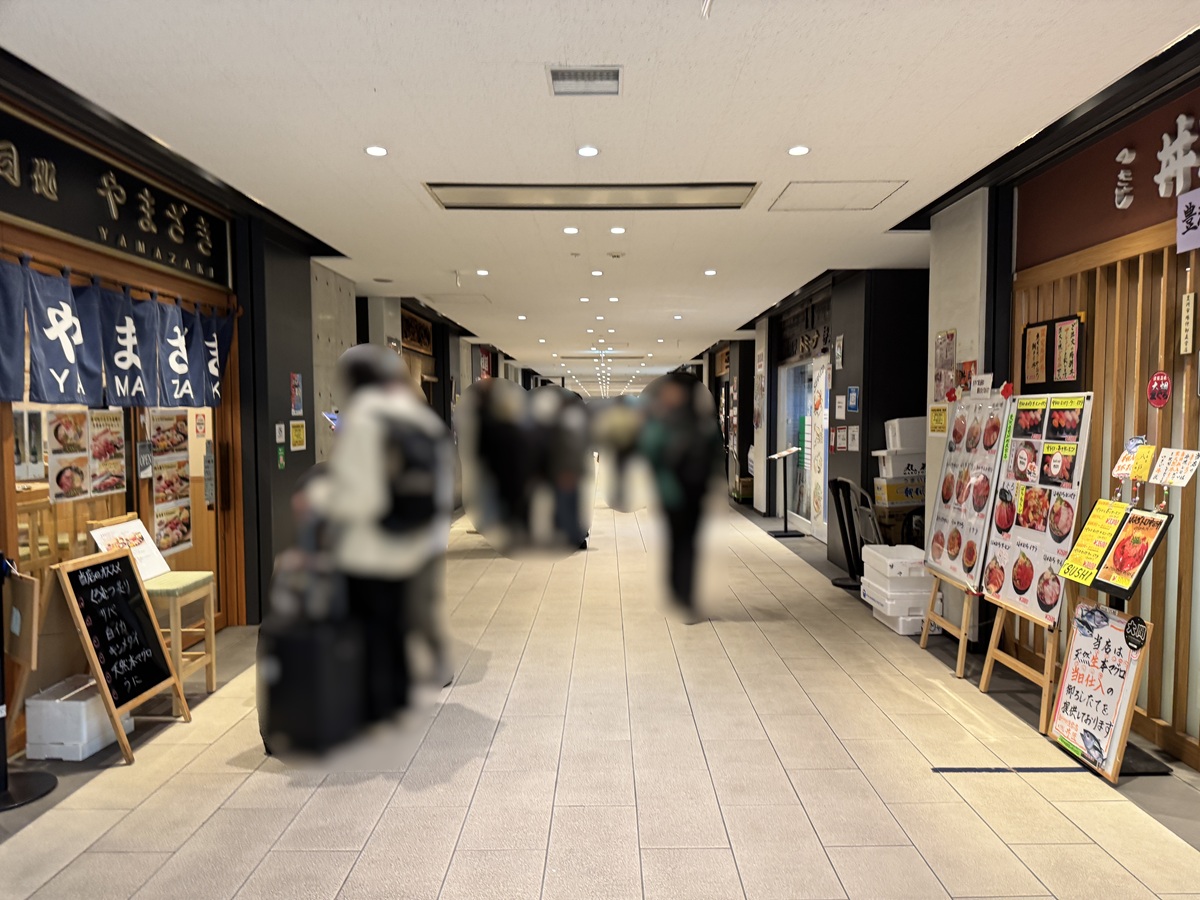 Toyosu Market  No-1