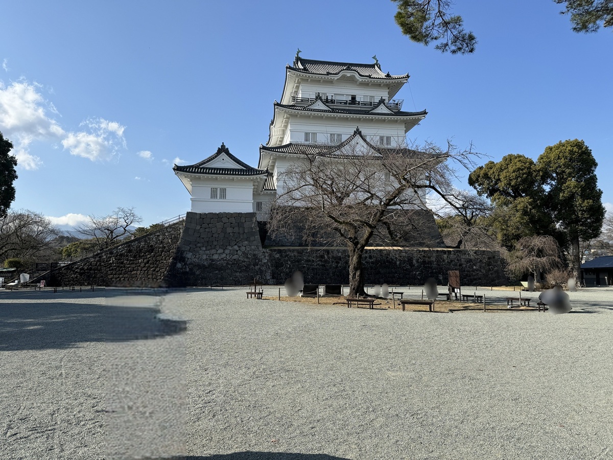 Odawara Castle