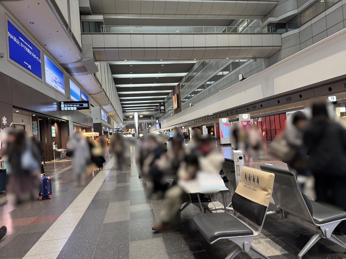 Haneda Airport  No-2