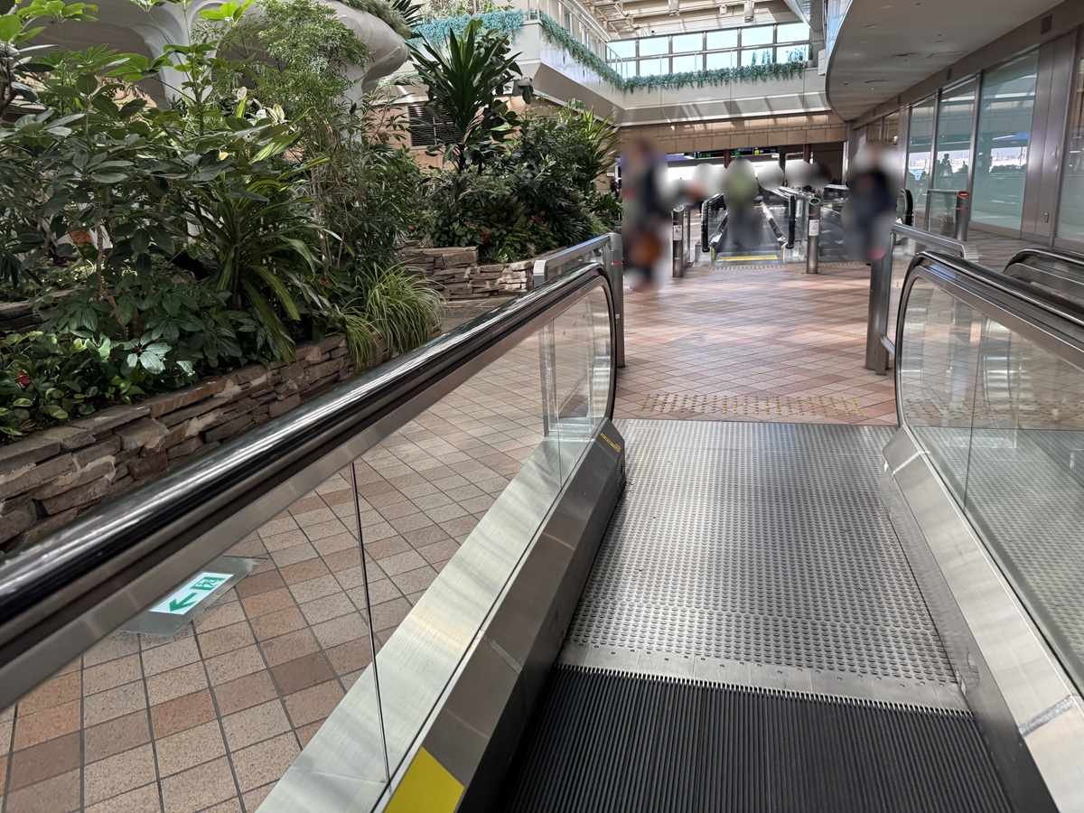 Haneda Airport  No-1