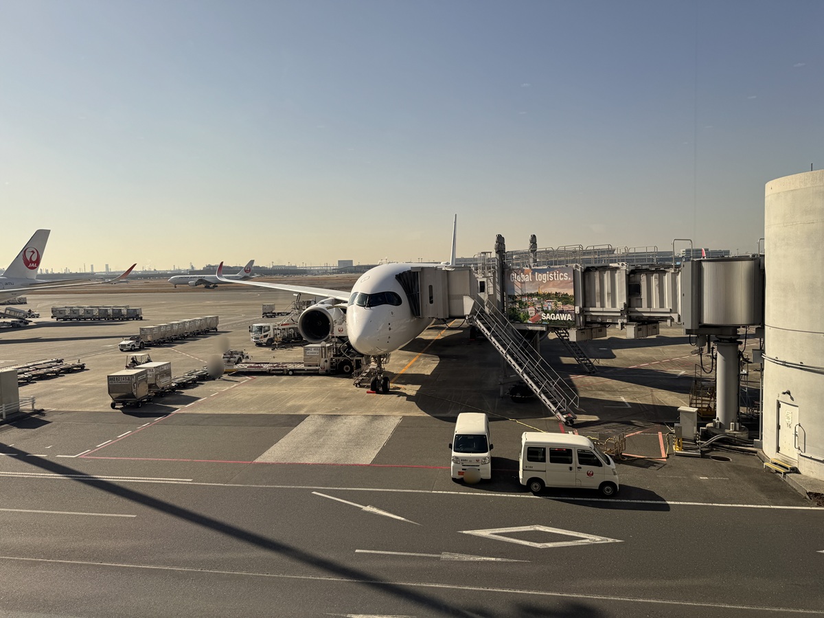 Haneda Airport  No-2