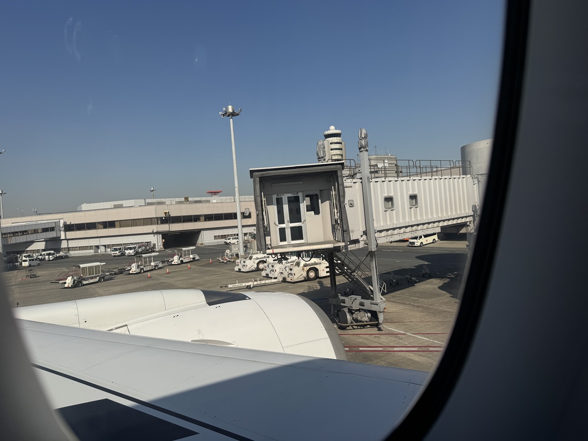 View from the airplane  No-1