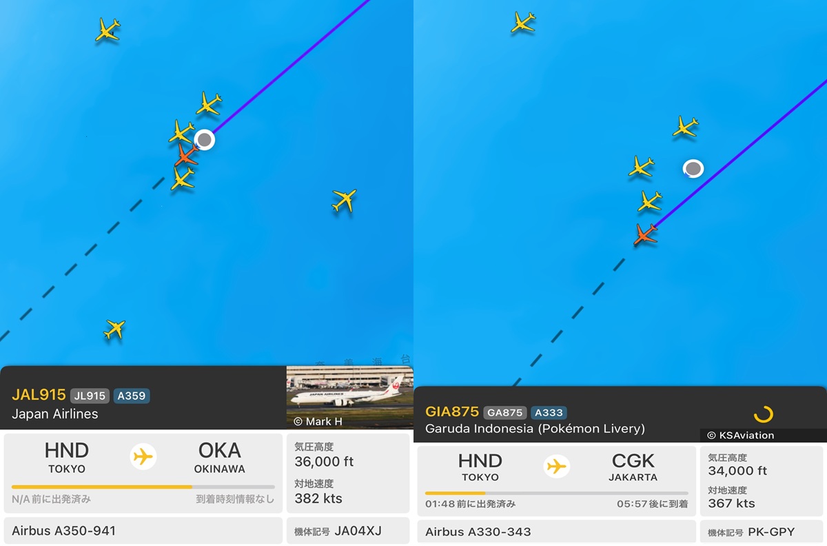 Flightradar  No-5