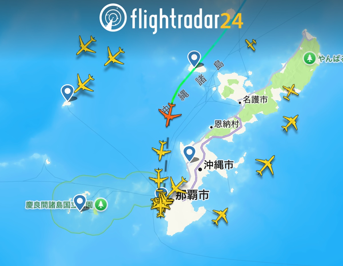 Flightradar  No-6